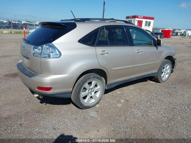 30091413 :رقم المزاد ، 2T2HA31U45C071021 vin ، 2005 Lexus Rx 330 مزاد بيع
