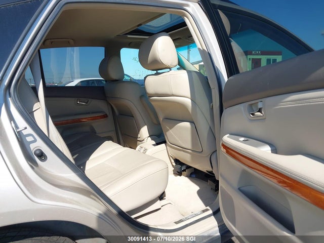 30091413 :رقم المزاد ، 2T2HA31U45C071021 vin ، 2005 Lexus Rx 330 مزاد بيع