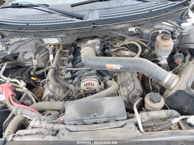 2011 Ford F150 Supercrew მანქანა იყიდება აუქციონზე, vin: 1FTFW1E63BFA64223, აუქციონის ნომერი: 30090654