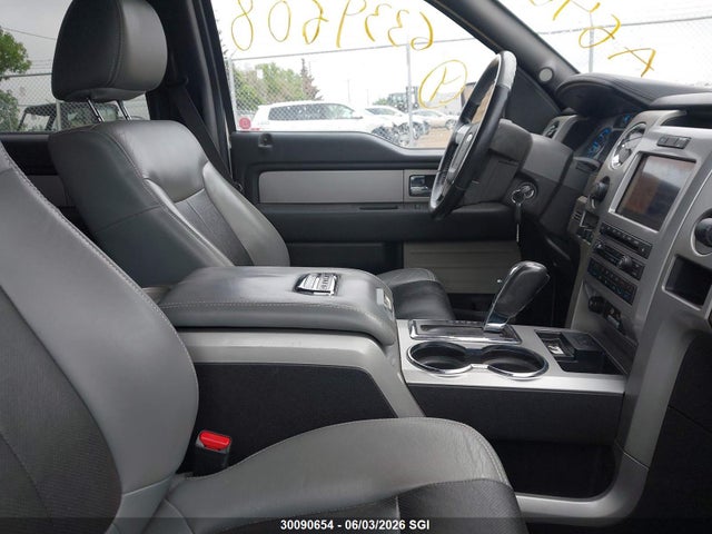 2011 Ford F150 Supercrew მანქანა იყიდება აუქციონზე, vin: 1FTFW1E63BFA64223, აუქციონის ნომერი: 30090654