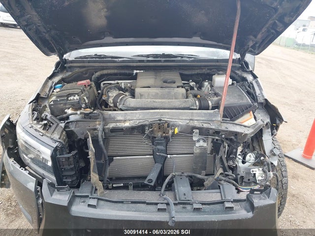 Продажа на аукционе авто 2025 Nissan Frontier Pro-4x, vin: 1N6ED1FK6SN602204, номер лота: 30091414