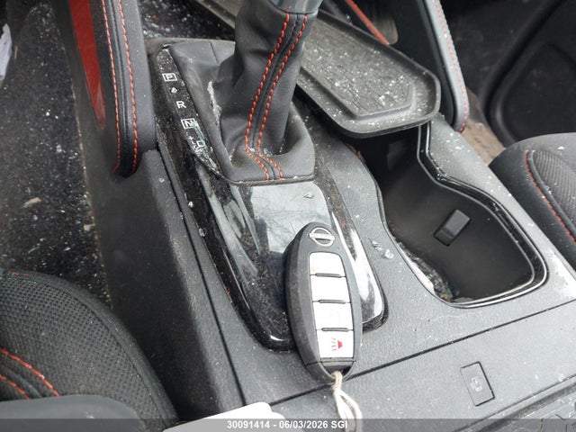 Продажа на аукционе авто 2025 Nissan Frontier Pro-4x, vin: 1N6ED1FK6SN602204, номер лота: 30091414