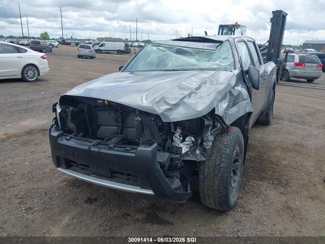 Продажа на аукционе авто 2025 Nissan Frontier Pro-4x, vin: 1N6ED1FK6SN602204, номер лота: 30091414