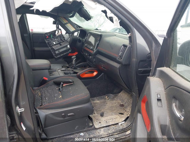 Продажа на аукционе авто 2025 Nissan Frontier Pro-4x, vin: 1N6ED1FK6SN602204, номер лота: 30091414