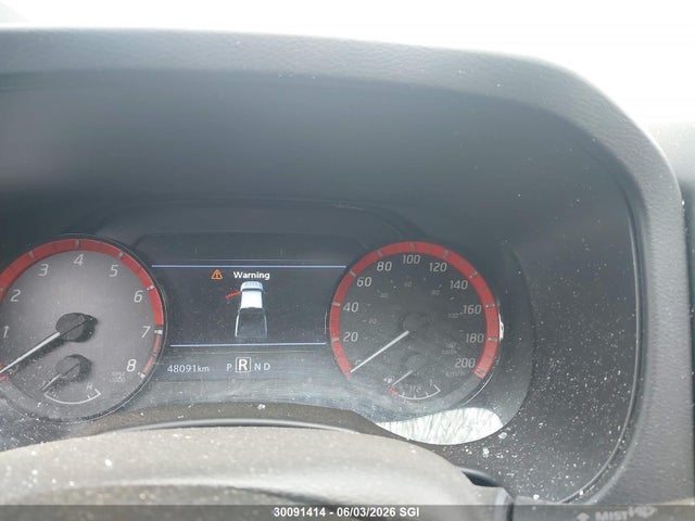 Продажа на аукционе авто 2025 Nissan Frontier Pro-4x, vin: 1N6ED1FK6SN602204, номер лота: 30091414
