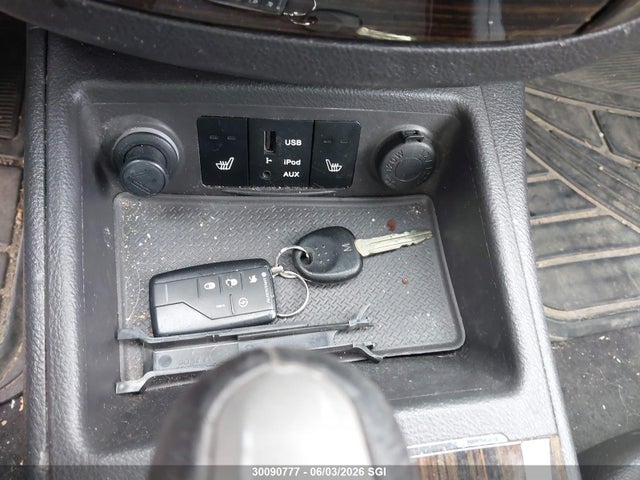 30090777 :رقم المزاد ، 5XYZHDAG9BG034485 vin ، 2011 Hyundai Santa Fe Se مزاد بيع