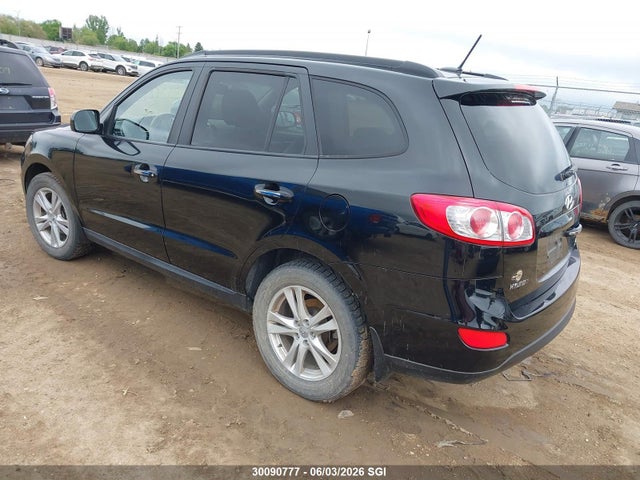 30090777 :رقم المزاد ، 5XYZHDAG9BG034485 vin ، 2011 Hyundai Santa Fe Se مزاد بيع