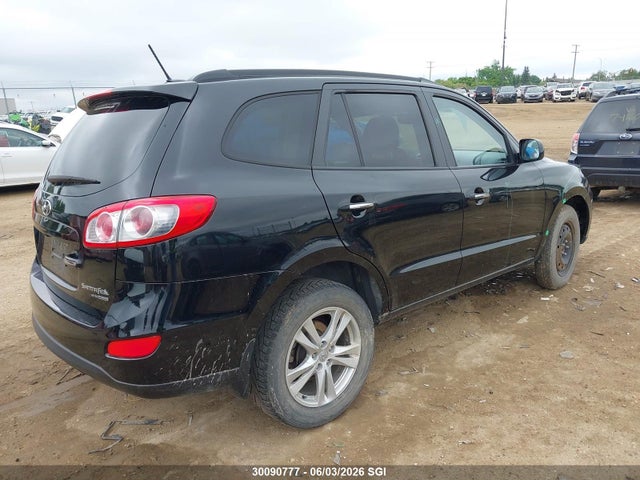 30090777 :رقم المزاد ، 5XYZHDAG9BG034485 vin ، 2011 Hyundai Santa Fe Se مزاد بيع