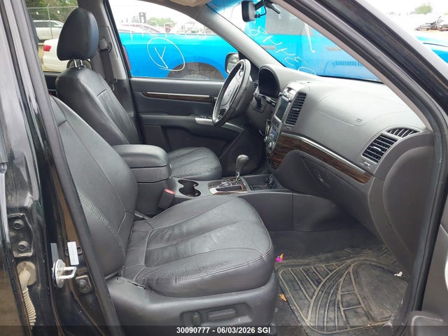 30090777 :رقم المزاد ، 5XYZHDAG9BG034485 vin ، 2011 Hyundai Santa Fe Se مزاد بيع