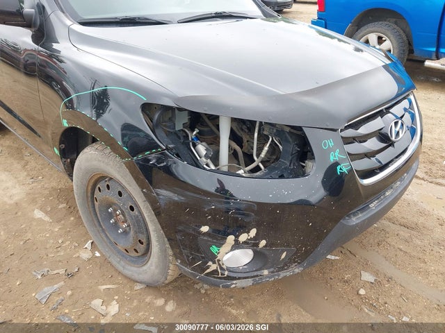 30090777 :رقم المزاد ، 5XYZHDAG9BG034485 vin ، 2011 Hyundai Santa Fe Se مزاد بيع
