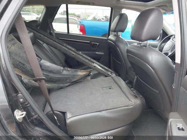 30090777 :رقم المزاد ، 5XYZHDAG9BG034485 vin ، 2011 Hyundai Santa Fe Se مزاد بيع