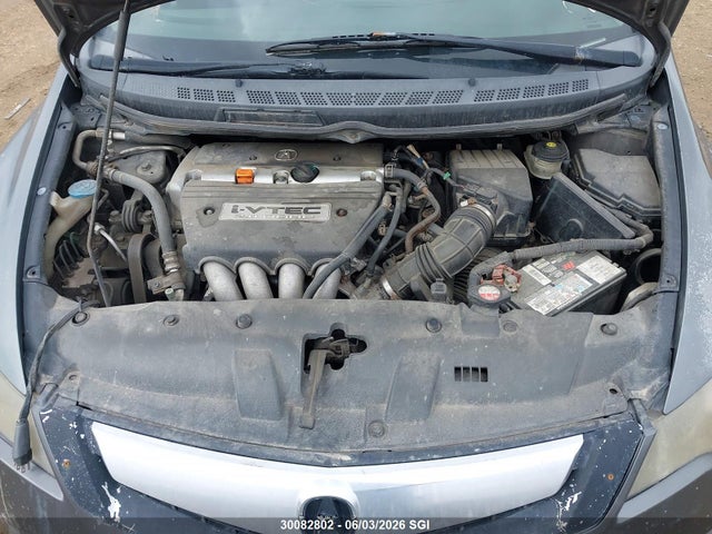Aukcja sprzedaży 2009 Acura Csx, vin: 2HHFD56519H200860, numer aukcji: 30082802