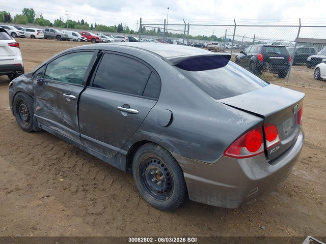 Aukcja sprzedaży 2009 Acura Csx, vin: 2HHFD56519H200860, numer aukcji: 30082802