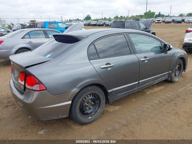Aukcja sprzedaży 2009 Acura Csx, vin: 2HHFD56519H200860, numer aukcji: 30082802
