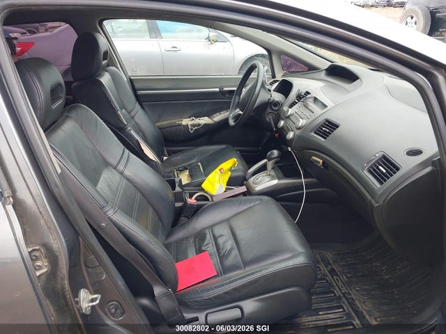 Aukcja sprzedaży 2009 Acura Csx, vin: 2HHFD56519H200860, numer aukcji: 30082802