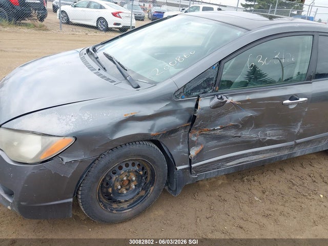Aukcja sprzedaży 2009 Acura Csx, vin: 2HHFD56519H200860, numer aukcji: 30082802