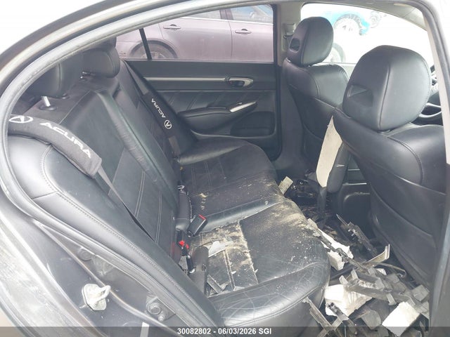 Aukcja sprzedaży 2009 Acura Csx, vin: 2HHFD56519H200860, numer aukcji: 30082802