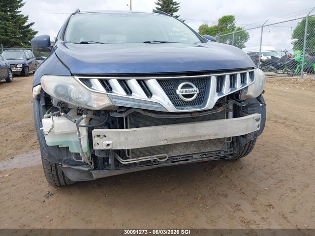 Продаж на аукціоні авто 2009 Nissan Murano S/sl/le, vin: JN8AZ18W79W213423, номер лоту: 30091273
