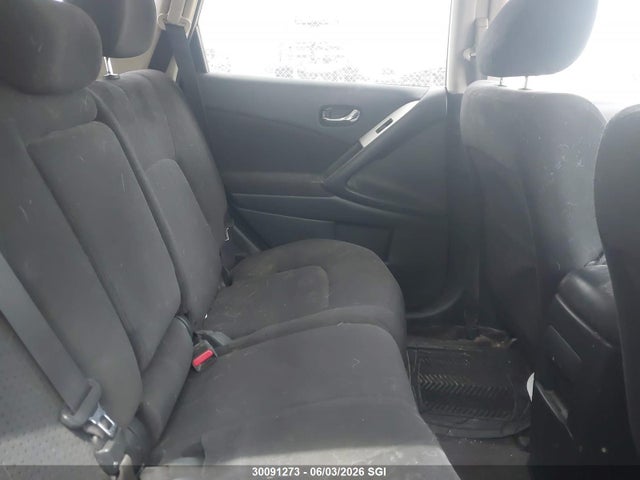 Продаж на аукціоні авто 2009 Nissan Murano S/sl/le, vin: JN8AZ18W79W213423, номер лоту: 30091273