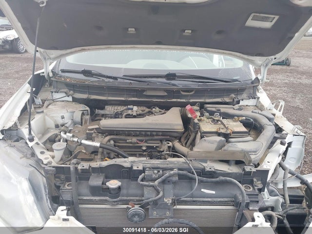 Продажа на аукционе авто 2016 Nissan Rogue S/sl/sv, vin: 5N1AT2MV2GC822252, номер лота: 30091418