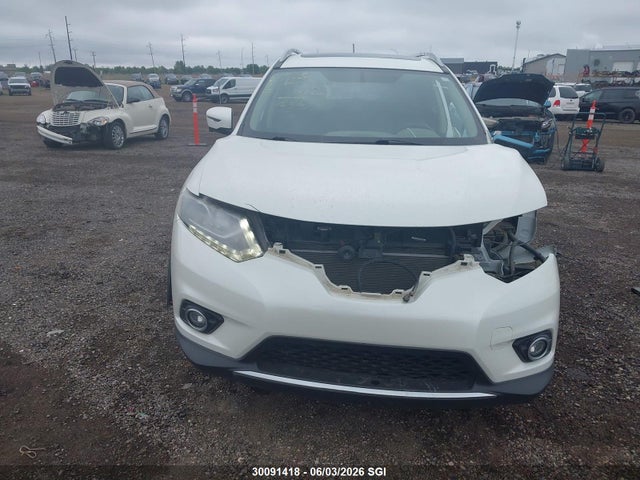 Продажа на аукционе авто 2016 Nissan Rogue S/sl/sv, vin: 5N1AT2MV2GC822252, номер лота: 30091418