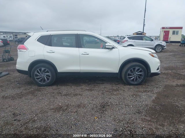 Продажа на аукционе авто 2016 Nissan Rogue S/sl/sv, vin: 5N1AT2MV2GC822252, номер лота: 30091418