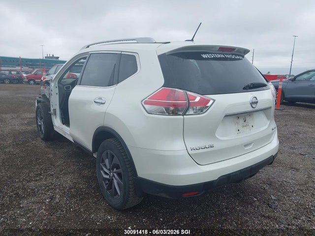 Продажа на аукционе авто 2016 Nissan Rogue S/sl/sv, vin: 5N1AT2MV2GC822252, номер лота: 30091418