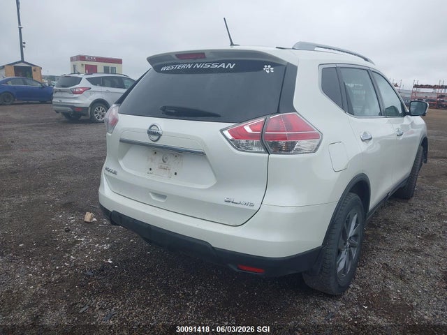 Продажа на аукционе авто 2016 Nissan Rogue S/sl/sv, vin: 5N1AT2MV2GC822252, номер лота: 30091418