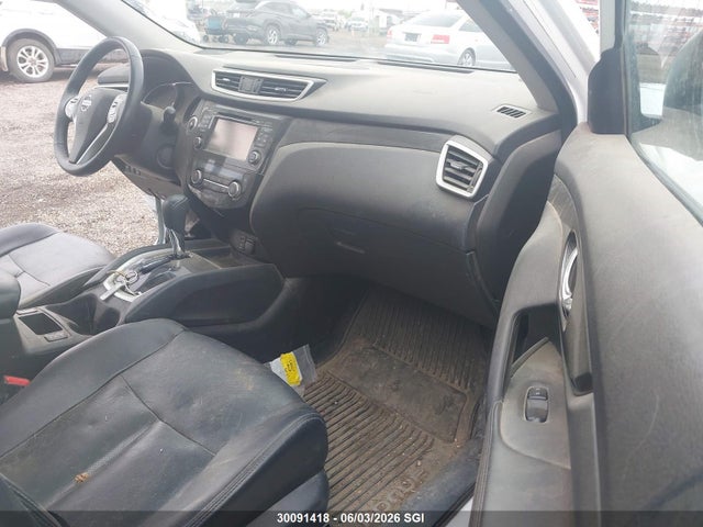 Продажа на аукционе авто 2016 Nissan Rogue S/sl/sv, vin: 5N1AT2MV2GC822252, номер лота: 30091418