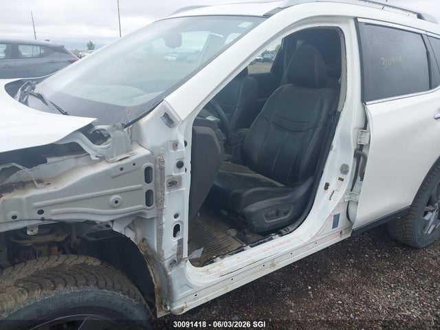 Продажа на аукционе авто 2016 Nissan Rogue S/sl/sv, vin: 5N1AT2MV2GC822252, номер лота: 30091418