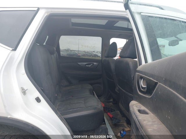 Продажа на аукционе авто 2016 Nissan Rogue S/sl/sv, vin: 5N1AT2MV2GC822252, номер лота: 30091418