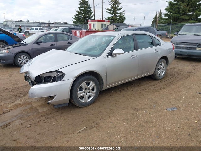 Продаж на аукціоні авто 2008 Chevrolet Impala Ls, vin: 2G1WB58K981305206, номер лоту: 30085954