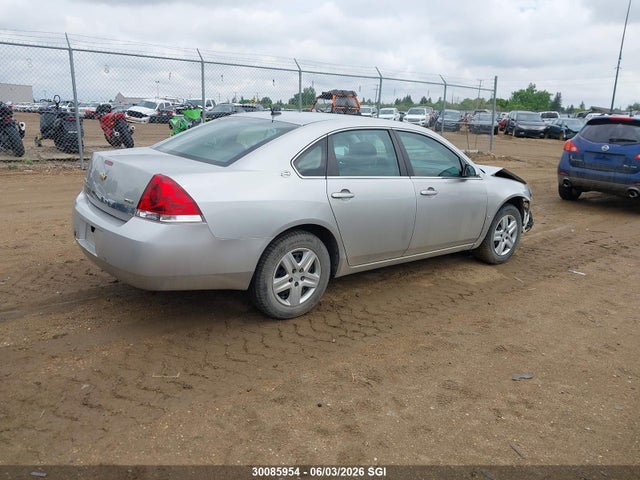 Продаж на аукціоні авто 2008 Chevrolet Impala Ls, vin: 2G1WB58K981305206, номер лоту: 30085954