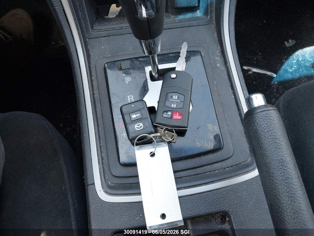 2010 Mazda 6 I მანქანა იყიდება აუქციონზე, vin: 1YVHZ8BHXA5M11091, აუქციონის ნომერი: 30091419