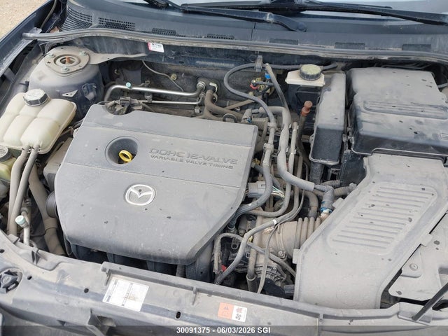 Aukcja sprzedaży 2008 Mazda Mazda3 Gs/gx, vin: JM1BK32FX81859916, numer aukcji: 30091375