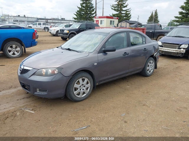 Aukcja sprzedaży 2008 Mazda Mazda3 Gs/gx, vin: JM1BK32FX81859916, numer aukcji: 30091375