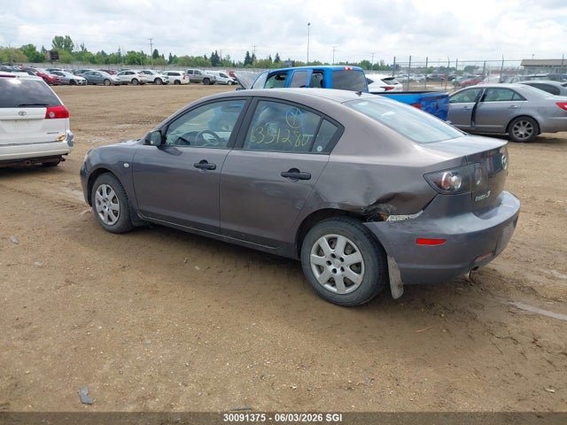 Aukcja sprzedaży 2008 Mazda Mazda3 Gs/gx, vin: JM1BK32FX81859916, numer aukcji: 30091375