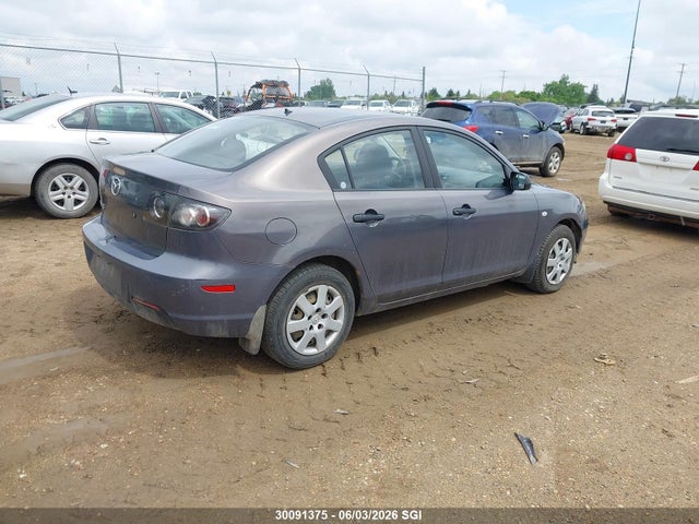 Aukcja sprzedaży 2008 Mazda Mazda3 Gs/gx, vin: JM1BK32FX81859916, numer aukcji: 30091375