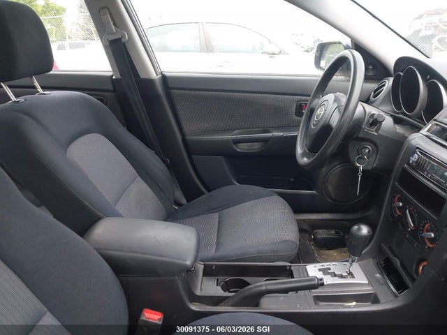 Aukcja sprzedaży 2008 Mazda Mazda3 Gs/gx, vin: JM1BK32FX81859916, numer aukcji: 30091375