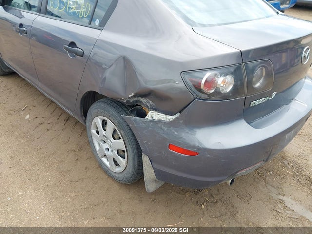 Aukcja sprzedaży 2008 Mazda Mazda3 Gs/gx, vin: JM1BK32FX81859916, numer aukcji: 30091375