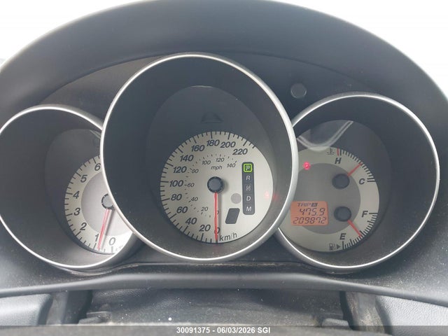 Aukcja sprzedaży 2008 Mazda Mazda3 Gs/gx, vin: JM1BK32FX81859916, numer aukcji: 30091375