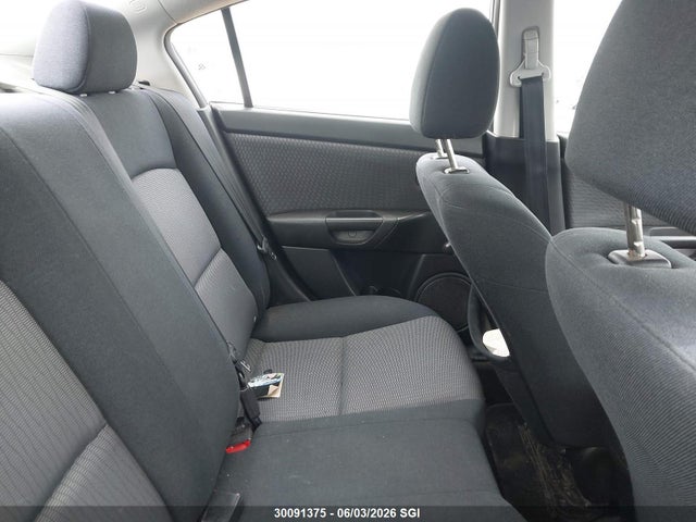 Aukcja sprzedaży 2008 Mazda Mazda3 Gs/gx, vin: JM1BK32FX81859916, numer aukcji: 30091375