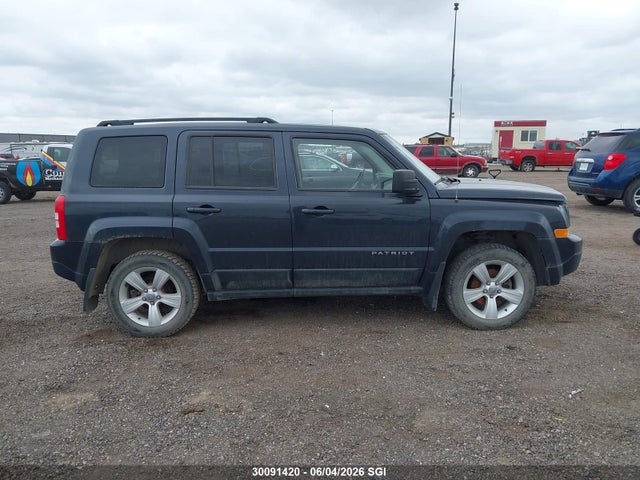 2014 Jeep Patriot მანქანა იყიდება აუქციონზე, vin: 1C4NJRAB7ED651598, აუქციონის ნომერი: 30091420