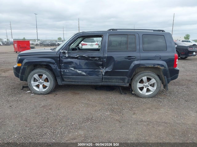 2014 Jeep Patriot მანქანა იყიდება აუქციონზე, vin: 1C4NJRAB7ED651598, აუქციონის ნომერი: 30091420