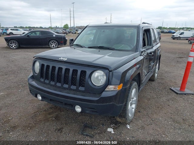2014 Jeep Patriot მანქანა იყიდება აუქციონზე, vin: 1C4NJRAB7ED651598, აუქციონის ნომერი: 30091420