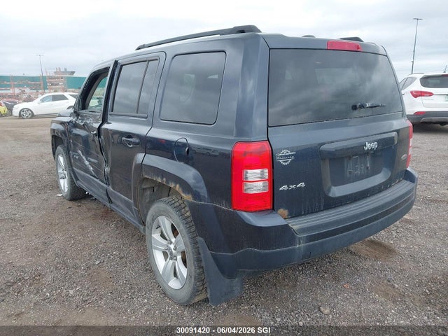 2014 Jeep Patriot მანქანა იყიდება აუქციონზე, vin: 1C4NJRAB7ED651598, აუქციონის ნომერი: 30091420