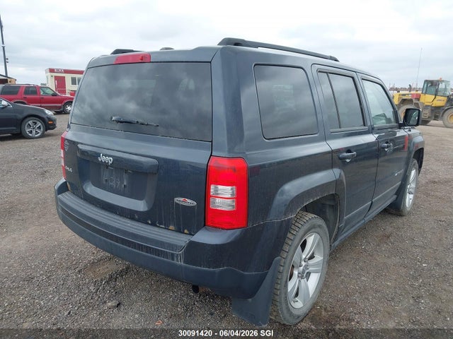 2014 Jeep Patriot მანქანა იყიდება აუქციონზე, vin: 1C4NJRAB7ED651598, აუქციონის ნომერი: 30091420