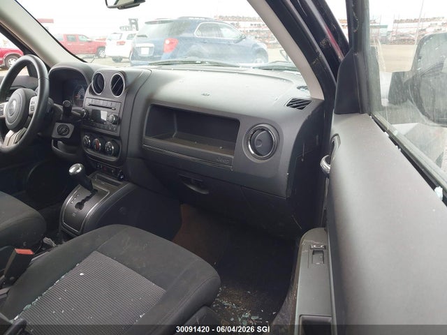 2014 Jeep Patriot მანქანა იყიდება აუქციონზე, vin: 1C4NJRAB7ED651598, აუქციონის ნომერი: 30091420