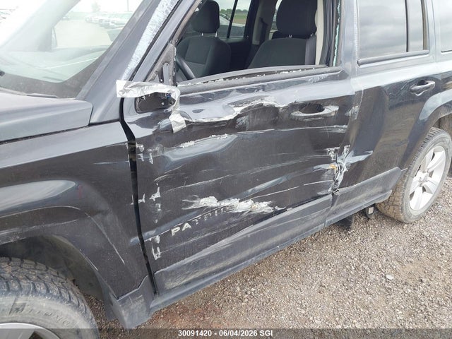 2014 Jeep Patriot მანქანა იყიდება აუქციონზე, vin: 1C4NJRAB7ED651598, აუქციონის ნომერი: 30091420
