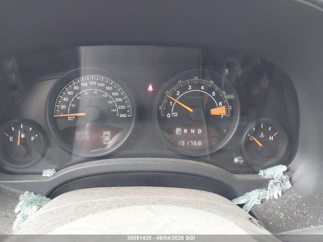 2014 Jeep Patriot მანქანა იყიდება აუქციონზე, vin: 1C4NJRAB7ED651598, აუქციონის ნომერი: 30091420